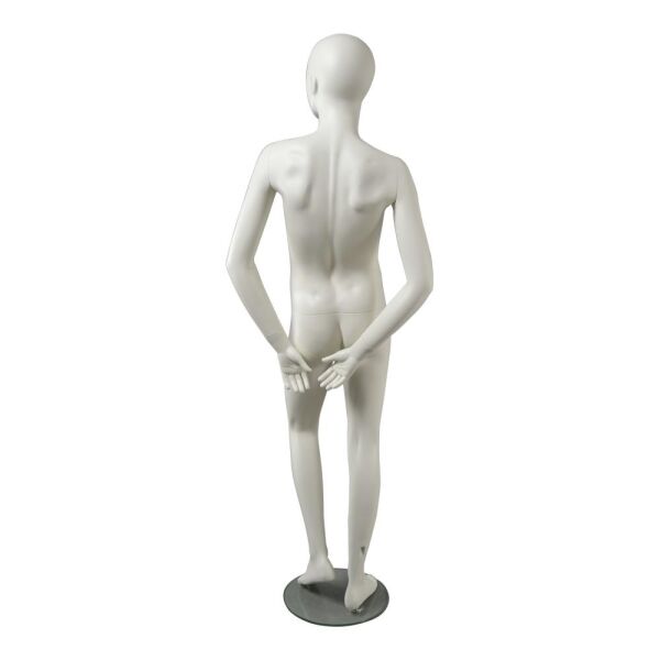 FIX Kinderfigur abstrakt ivory weiss Pos.14M