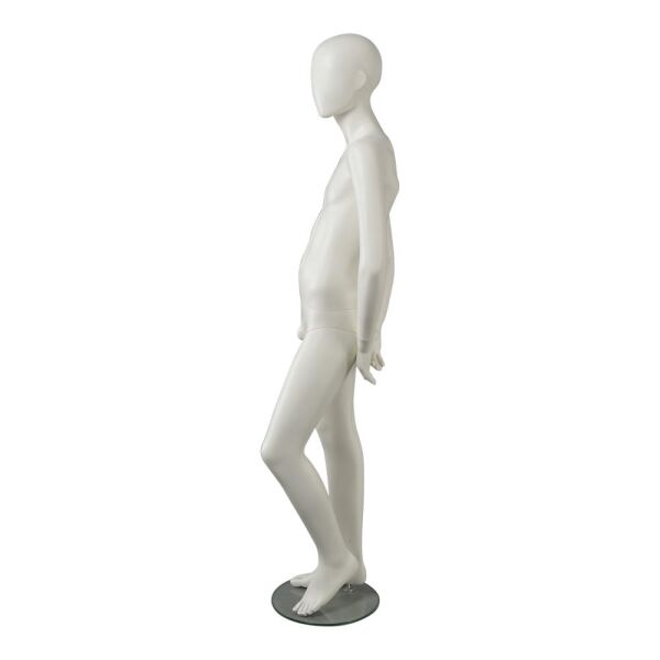 FIX Kinderfigur abstrakt ivory weiss Pos.14M