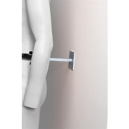 INVISIBLE V-CUT man vollbewegliche Herrenfigur 102025