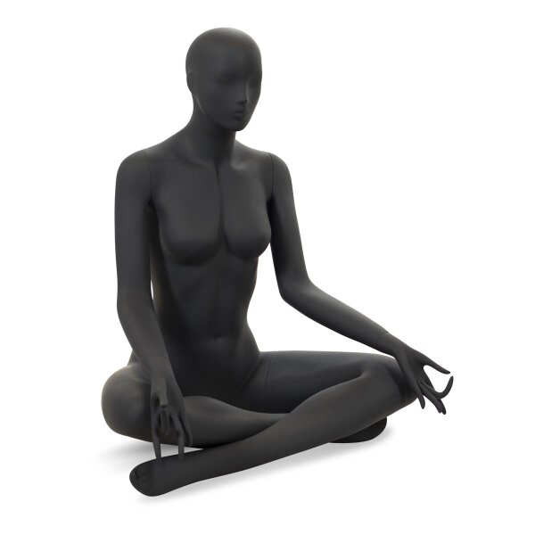 Top-Sports F147 Damen-Sportfigur, Yoga