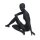 Top-Sports F24 Damen-Sportfigur, Yoga