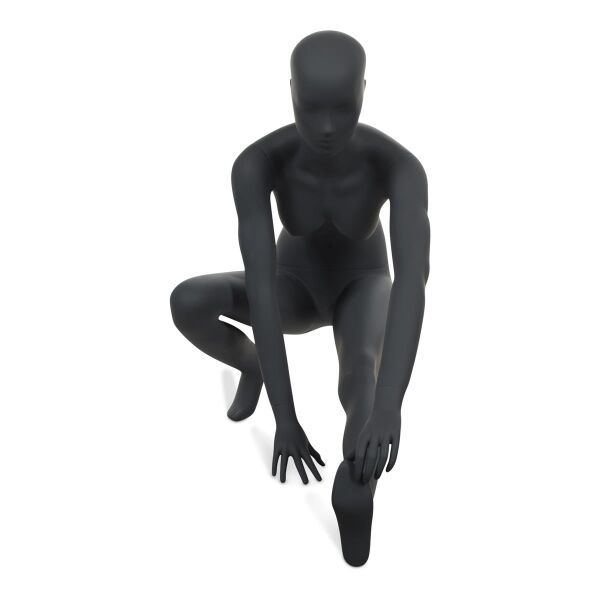 Top-Sports F144 Damen-Sportfigur, Gymnastik