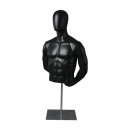 SPORTIX Herren-Torso schwarz