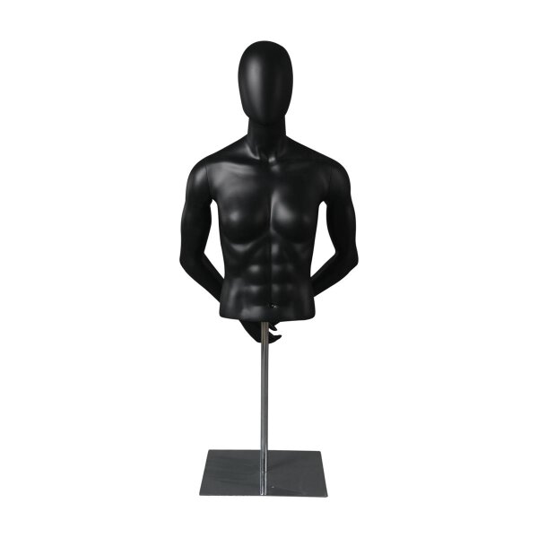 SPORTIX Damen-Torso schwarz