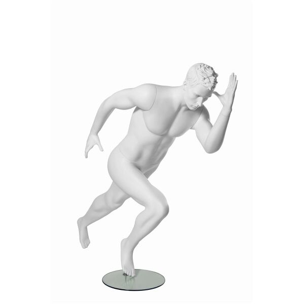 TWO IN ONE Fitness Power Sports Herrenfigur