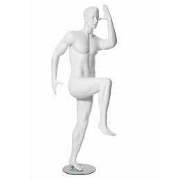 TWO IN ONE Fitness Power Sports Herrenfigur
