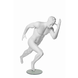 TWO IN ONE Fitness Power Sports Herrenfigur