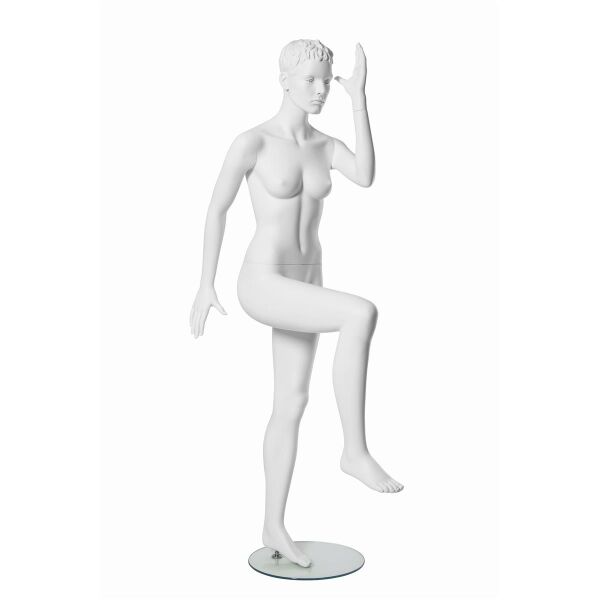 TWO IN ONE Fitness Power Sports Damenfigur
