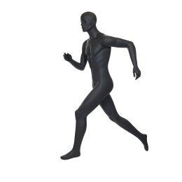 Top-Sports M07 Herren-Sportfigur, Runner