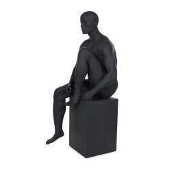 Top-Sports M32 Herren-Sportfigur, sitzend
