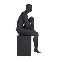 Top-Sports M32 Herren-Sportfigur, sitzend