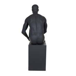 Top-Sports M32 Herren-Sportfigur, sitzend