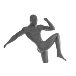 Top-Sports M65 Herren-Sportfigur, Kampfsport
