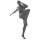 Top-Sports M65 Herren-Sportfigur, Kampfsport