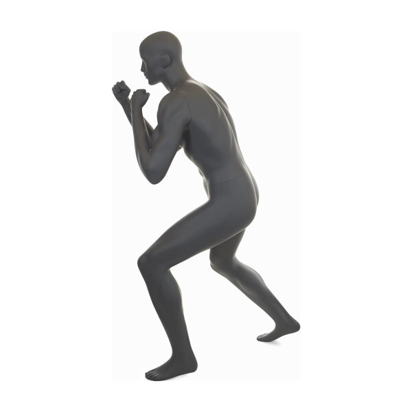 Top-Sports M63 Herren-Sportfigur, Kampfsport
