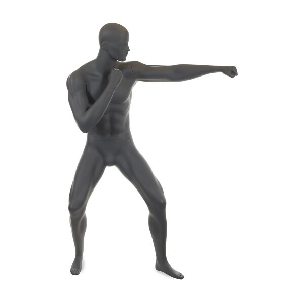 Top-Sports M64 Herren-Sportfigur, Kampfsport