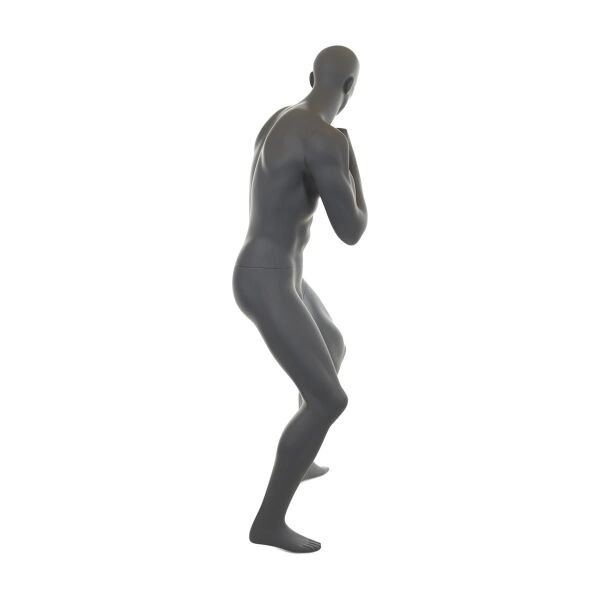 Top-Sports M64 Herren-Sportfigur, Kampfsport