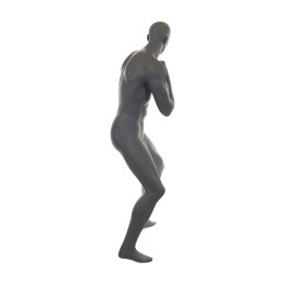 Top-Sports M64 Herren-Sportfigur, Kampfsport