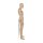 MUSEUM bewegliche Herrenfigur YM55, abstrakt hautfarbig