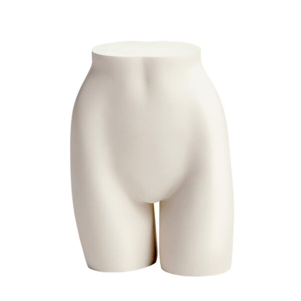 IVORY Damen Slipform 773, Elfenbeinweiß