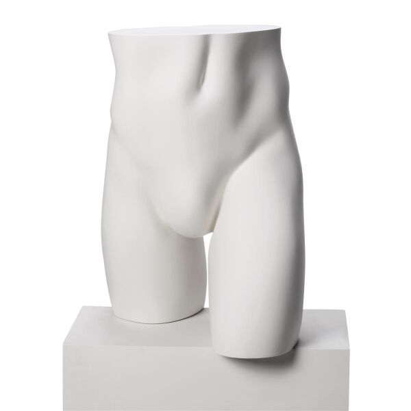 PREMIUM Herren-Slipform 102393, reinweiß