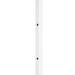 SQUARE Vierkant-Kleiderständer ST60R, höhenverstellbar, 60 cm breit