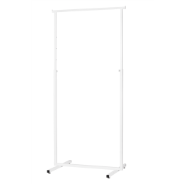 SQUARE Vierkant-Kleiderständer ST100,...