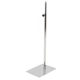 BASE 01 Standfuß H75-120cm (Ø 25mm) mit...