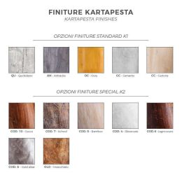 CARTAPESTA Display Kopf Herr H40cm