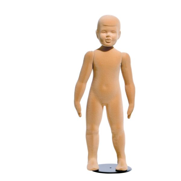 POLY STAR vollbewegliche Kinderfigur 3-4 Jahre