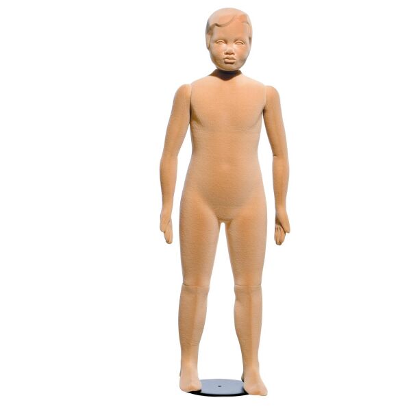POLY STAR vollbewegliche Kinderfigur 8 Jahre