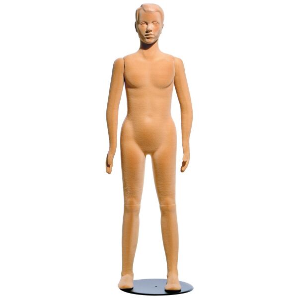 POLY STAR vollbewegliche Kinderfigur 13 Jahre