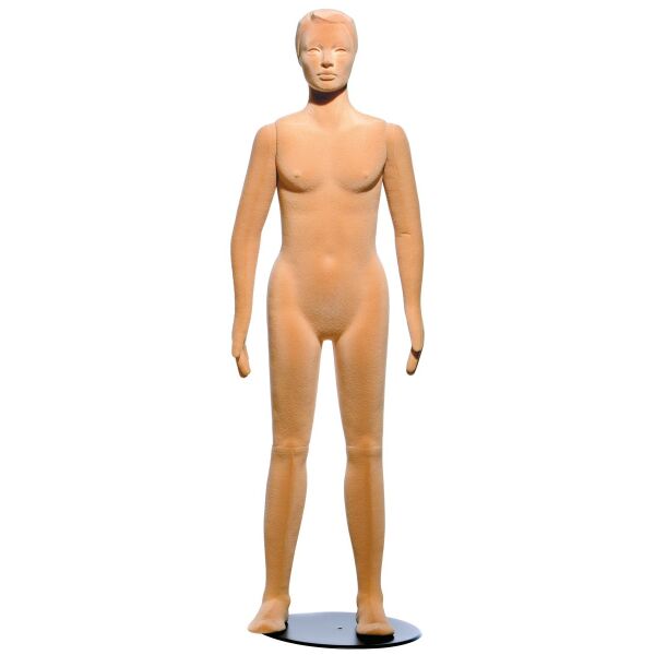 POLY STAR vollbewegliche Kinderfigur 13 Jahre