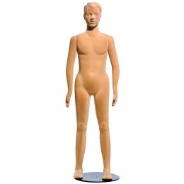POLY STAR vollbewegliche Kinderfigur 13 Jahre