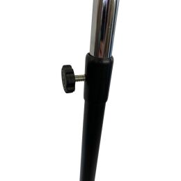 BASIC Nacken-Standfuß SU1 aus Metall H100-190cm,...