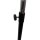 BASIC Nacken-Standfuß SU1 aus Metall H105-195cm, Schwarz