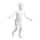 SMART Kinderfigur SC-3 Kind 100 cm weiss