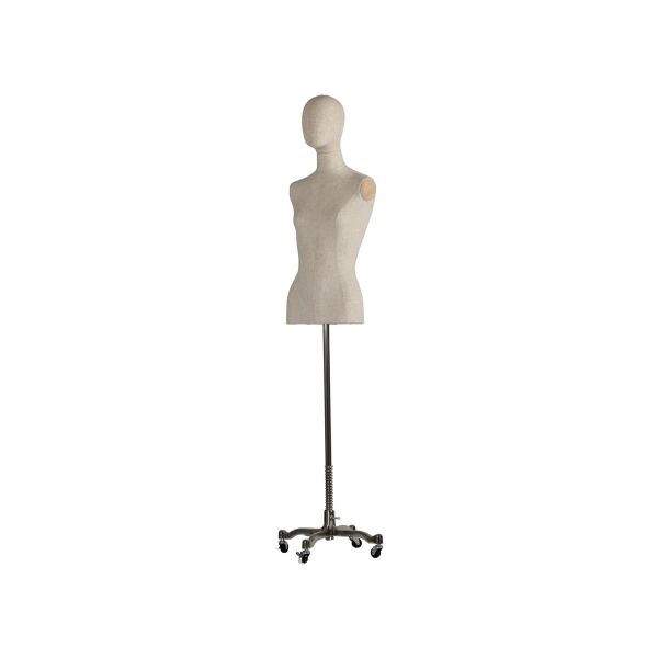 COTTON Damenbüste Vintage-Ständer CWF04