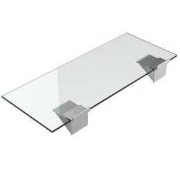 SFG Glasbodenhalter für 6mm Glasböden