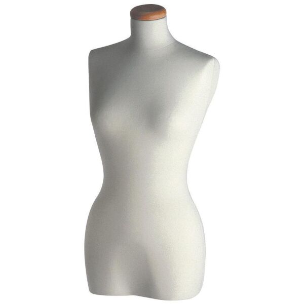 TAILOR FORM Dame, lang inkl. Standfuß Rundfuß 66 cm