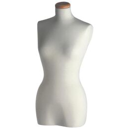 TAILOR FORM Dame, lang inkl. Standfuß Rundfuß 110 cm