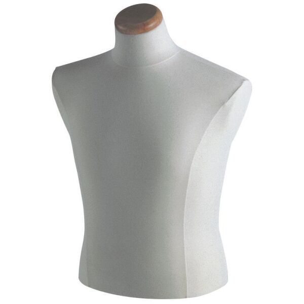 TAILOR FORM Herr, kurz inkl. Standfuß Rundfuß 66 cm