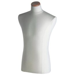 TAILOR FORM Herr, lang inkl. Standfuß Dreibein 117 cm