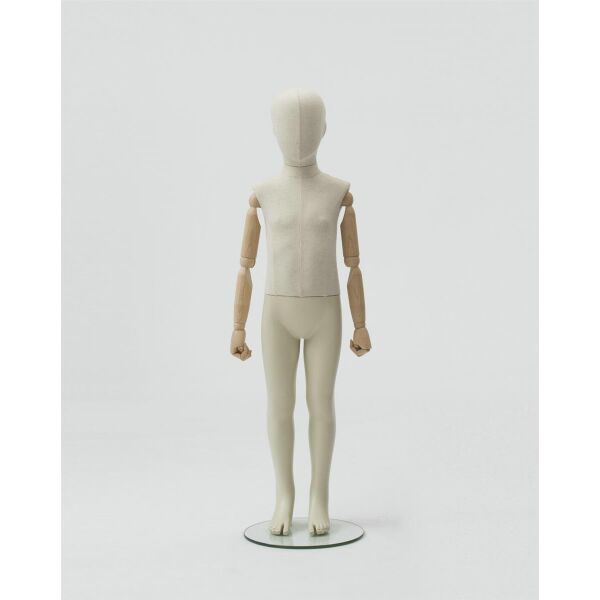 CLOTH Schaufensterfigur Kind MSB04