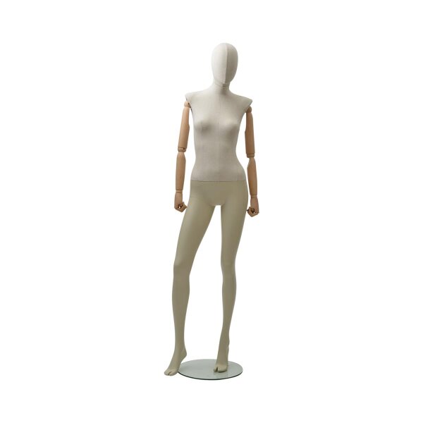 CLOTH Schaufensterfigur Dame MSD2