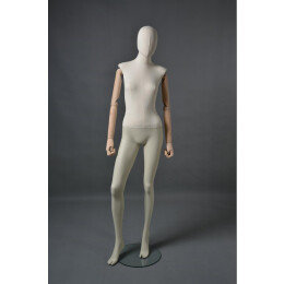 CLOTH Schaufensterfigur Dame MSD2