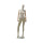 CLOTH Schaufensterfigur Dame MSD2