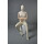 CLOTH Schaufensterfigur Dame MSD3 sitzend