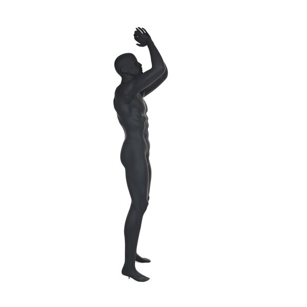 Top-Sports M02 Herren-Sportfigur, Basketball, Ballsport