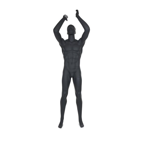 Top-Sports M02 Herren-Sportfigur, Basketball, Ballsport